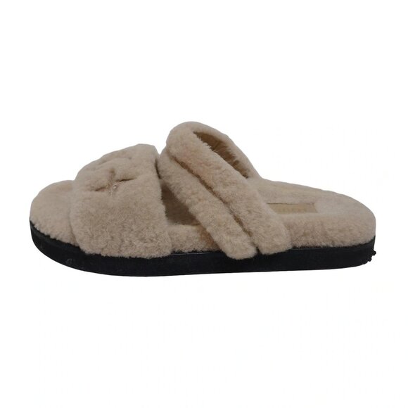 LOUIS VUITTON Flight Mode LV Sunset Mules Beige - 529-081225 - Picture 1 of 6